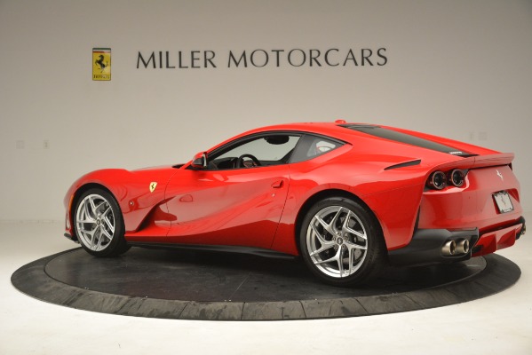 Used 2018 Ferrari 812 Superfast for sale Sold at McLaren Greenwich in Greenwich CT 06830 4