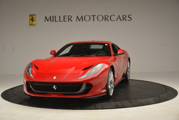 Used 2018 Ferrari 812 Superfast for sale Sold at McLaren Greenwich in Greenwich CT 06830 1