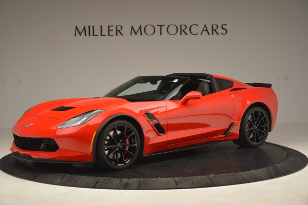 Used 2019 Chevrolet Corvette Grand Sport for sale Sold at McLaren Greenwich in Greenwich CT 06830 2