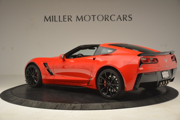 Used 2019 Chevrolet Corvette Grand Sport for sale Sold at McLaren Greenwich in Greenwich CT 06830 4