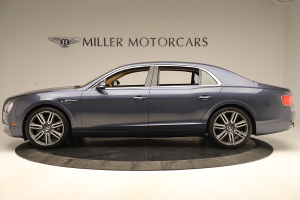 Used 2016 Bentley Flying Spur W12 for sale Sold at McLaren Greenwich in Greenwich CT 06830 3