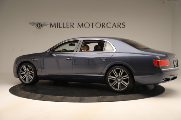 Used 2016 Bentley Flying Spur W12 for sale Sold at McLaren Greenwich in Greenwich CT 06830 4