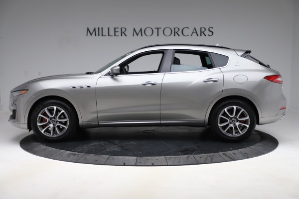 Used 2019 Maserati Levante Q4 for sale Sold at McLaren Greenwich in Greenwich CT 06830 3