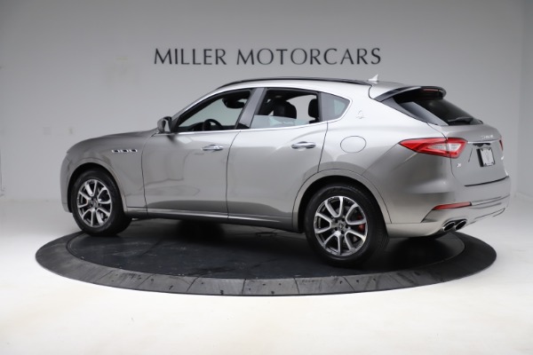 Used 2019 Maserati Levante Q4 for sale Sold at McLaren Greenwich in Greenwich CT 06830 4