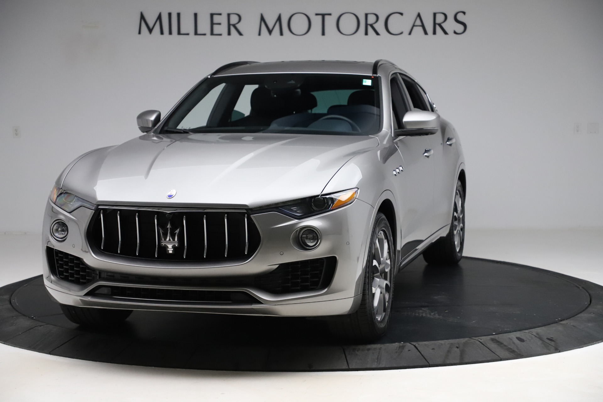 Used 2019 Maserati Levante Q4 for sale Sold at McLaren Greenwich in Greenwich CT 06830 1