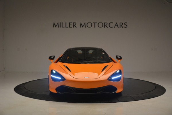 New 2020 McLaren 720S Spider for sale Sold at McLaren Greenwich in Greenwich CT 06830 3