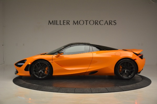 New 2020 McLaren 720S Spider for sale Sold at McLaren Greenwich in Greenwich CT 06830 4