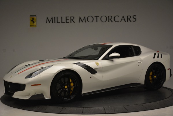 Used 2017 Ferrari F12tdf for sale Sold at McLaren Greenwich in Greenwich CT 06830 2