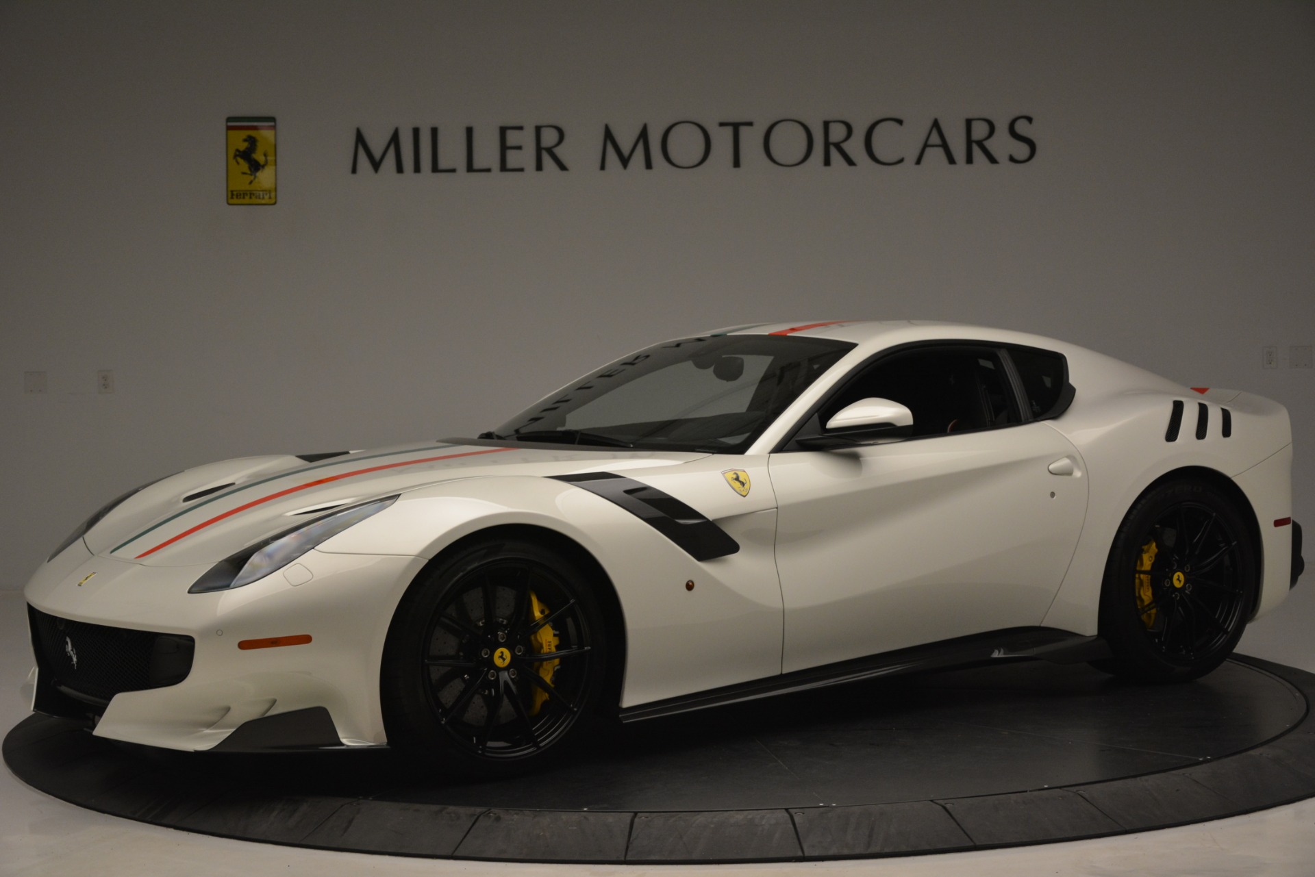 Pre-Owned 2017 Ferrari F12tdf For Sale (Special Pricing) | McLaren