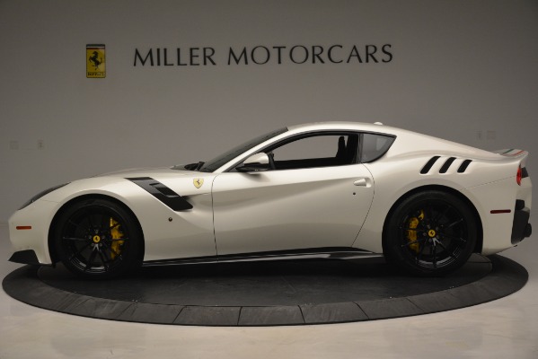 Used 2017 Ferrari F12tdf for sale Sold at McLaren Greenwich in Greenwich CT 06830 3