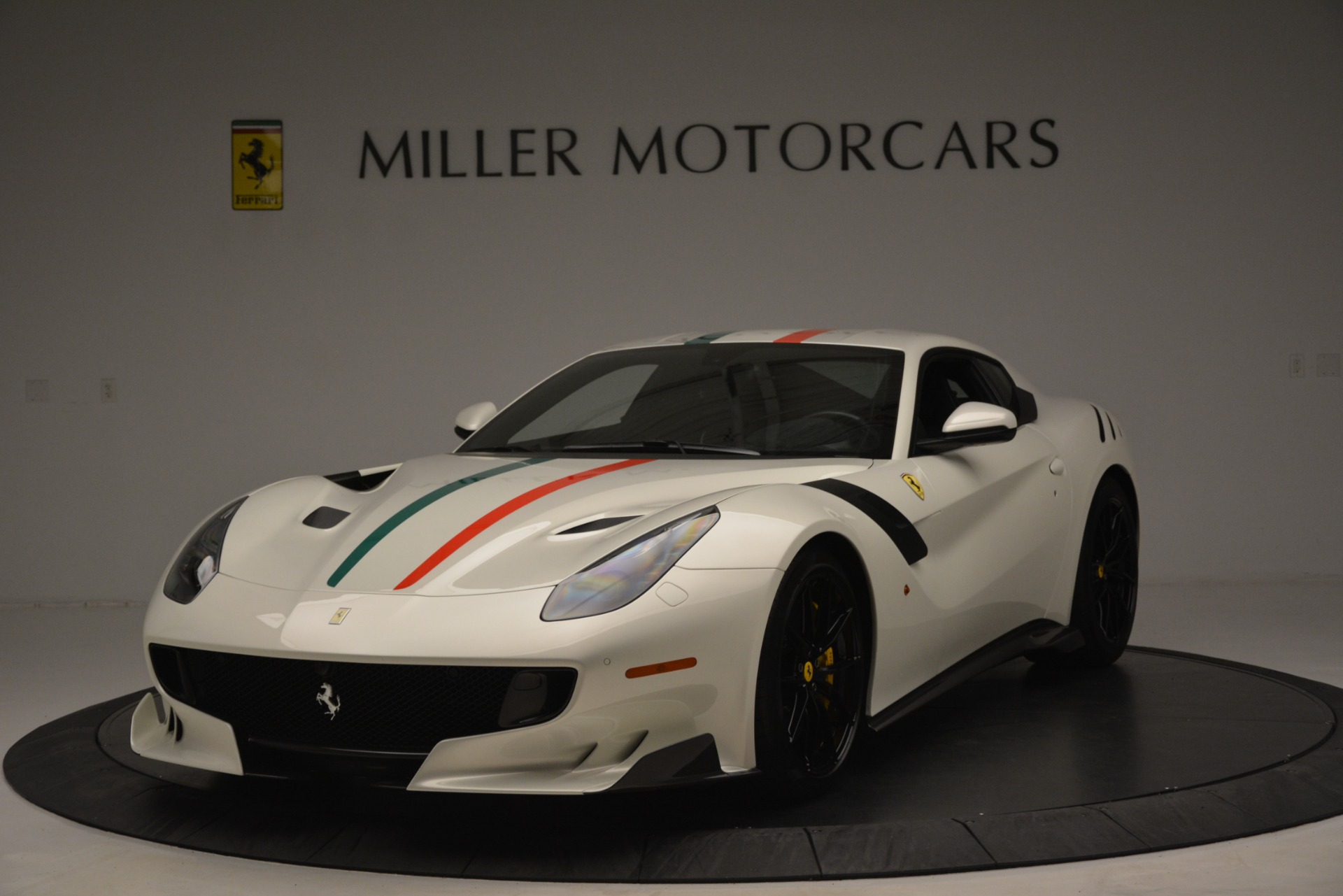 Used 2017 Ferrari F12tdf for sale Sold at McLaren Greenwich in Greenwich CT 06830 1