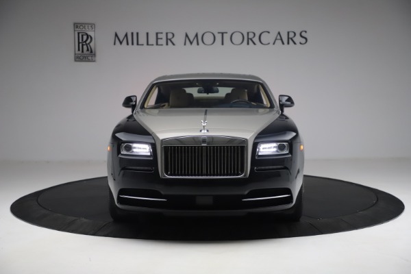 Used 2015 Rolls-Royce Wraith for sale Sold at McLaren Greenwich in Greenwich CT 06830 2