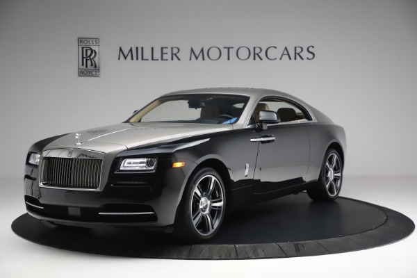 Used 2015 Rolls-Royce Wraith for sale Sold at McLaren Greenwich in Greenwich CT 06830 4