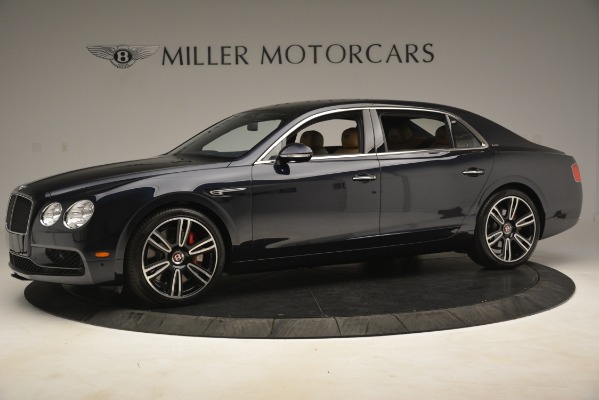 Used 2017 Bentley Flying Spur V8 S for sale Sold at McLaren Greenwich in Greenwich CT 06830 2