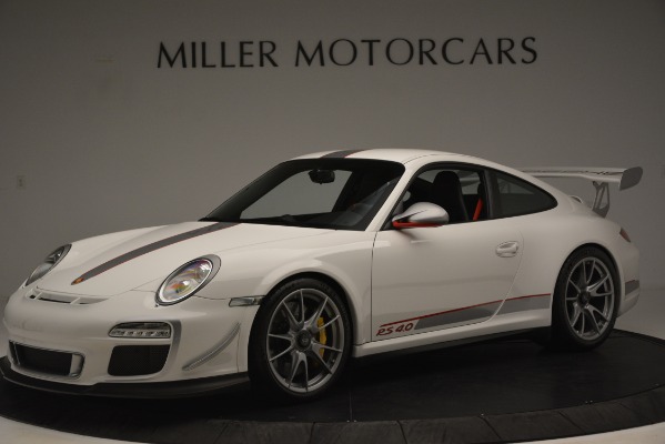 Used 2011 Porsche 911 GT3 RS 4.0 for sale Sold at McLaren Greenwich in Greenwich CT 06830 2