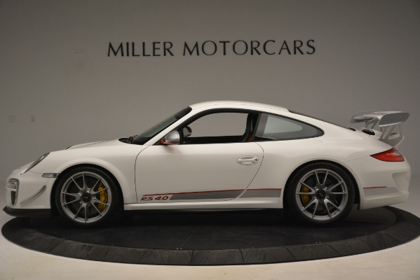 Used 2011 Porsche 911 GT3 RS 4.0 for sale Sold at McLaren Greenwich in Greenwich CT 06830 3