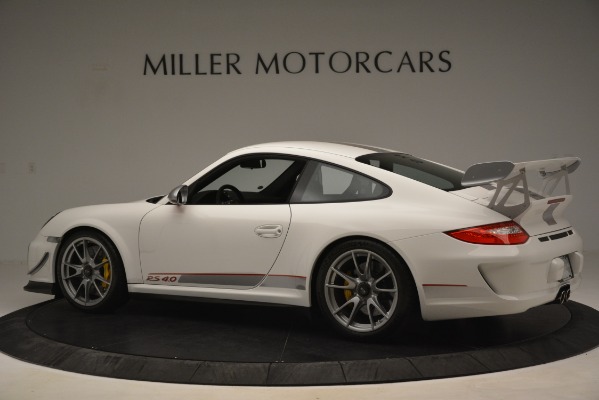 Used 2011 Porsche 911 GT3 RS 4.0 for sale Sold at McLaren Greenwich in Greenwich CT 06830 4