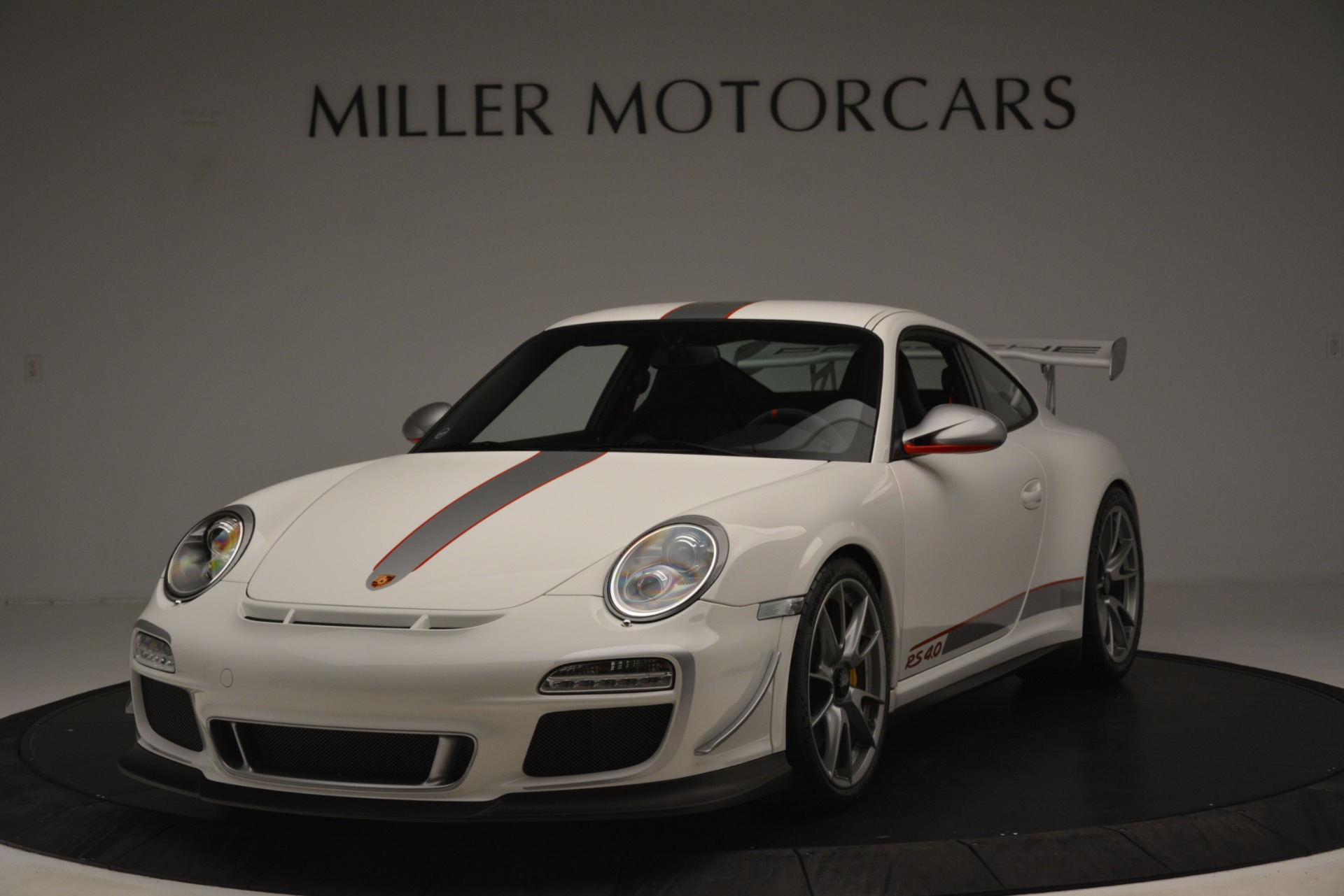 Used 2011 Porsche 911 GT3 RS 4.0 for sale Sold at McLaren Greenwich in Greenwich CT 06830 1