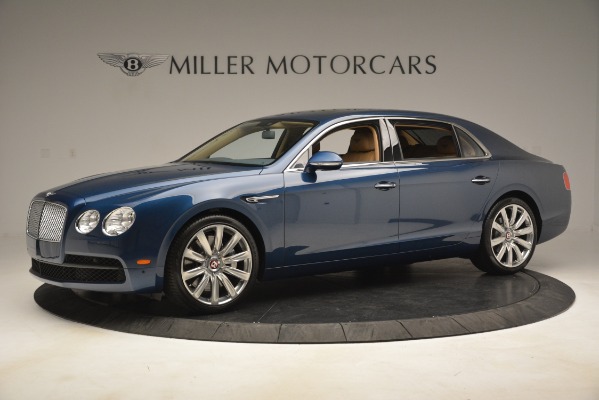 Used 2016 Bentley Flying Spur V8 for sale $93,900 at McLaren Greenwich in Greenwich CT 06830 2