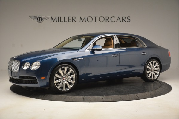 Used 2016 Bentley Flying Spur V8 for sale Sold at McLaren Greenwich in Greenwich CT 06830 2