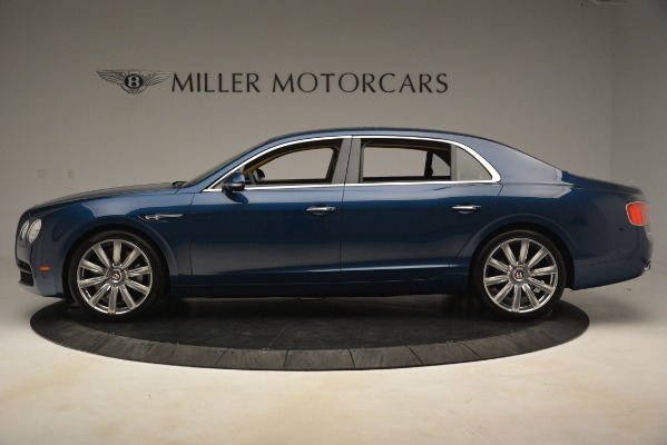 Used 2016 Bentley Flying Spur V8 for sale $93,900 at McLaren Greenwich in Greenwich CT 06830 3