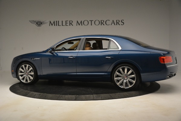 Used 2016 Bentley Flying Spur V8 for sale $93,900 at McLaren Greenwich in Greenwich CT 06830 4