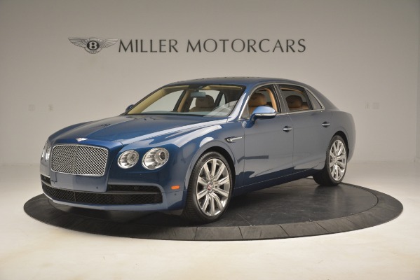 Used 2016 Bentley Flying Spur V8 for sale Sold at McLaren Greenwich in Greenwich CT 06830 1