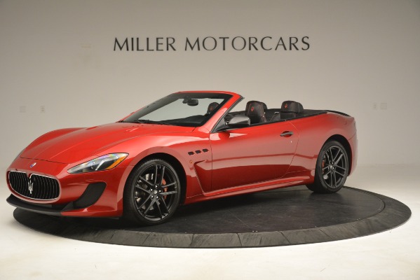 Used 2015 Maserati GranTurismo MC for sale Sold at McLaren Greenwich in Greenwich CT 06830 2