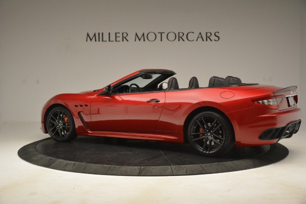 Used 2015 Maserati GranTurismo MC for sale Sold at McLaren Greenwich in Greenwich CT 06830 4