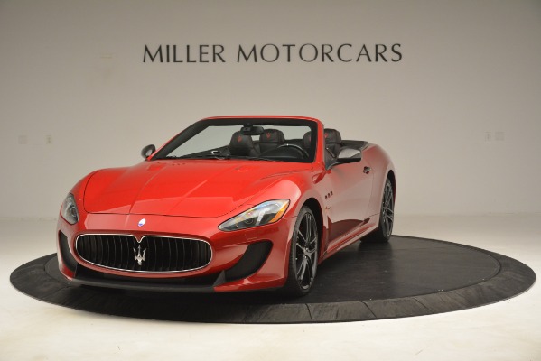 Used 2015 Maserati GranTurismo MC for sale Sold at McLaren Greenwich in Greenwich CT 06830 1