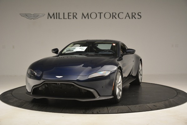 New 2019 Aston Martin Vantage V8 for sale Sold at McLaren Greenwich in Greenwich CT 06830 2