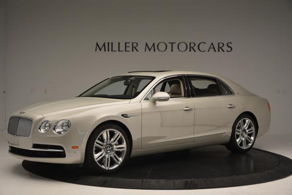 Used 2016 Bentley Flying Spur W12 for sale Sold at McLaren Greenwich in Greenwich CT 06830 2