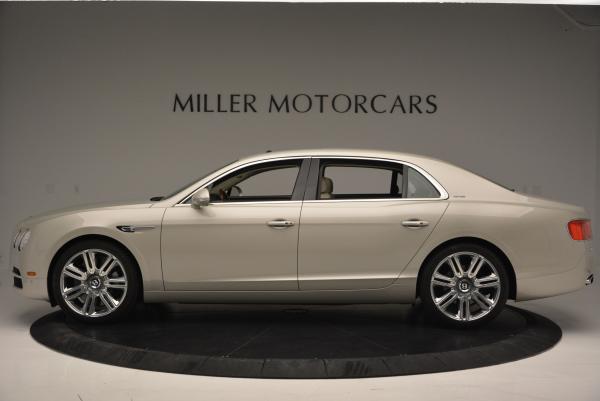 Used 2016 Bentley Flying Spur W12 for sale Sold at McLaren Greenwich in Greenwich CT 06830 3