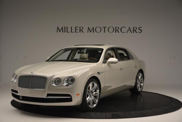 Used 2016 Bentley Flying Spur W12 for sale Sold at McLaren Greenwich in Greenwich CT 06830 1