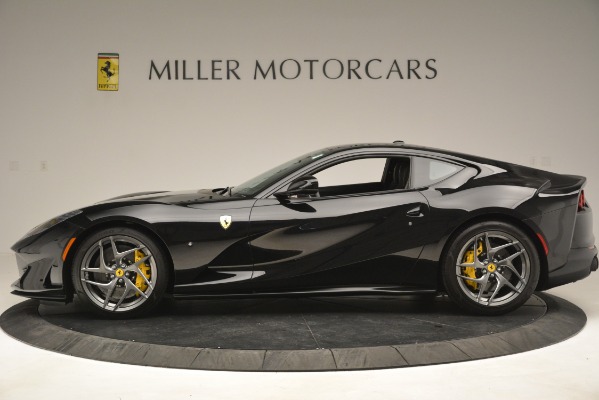 Used 2019 Ferrari 812 Superfast for sale Sold at McLaren Greenwich in Greenwich CT 06830 3