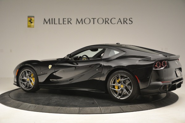 Used 2019 Ferrari 812 Superfast for sale Sold at McLaren Greenwich in Greenwich CT 06830 4