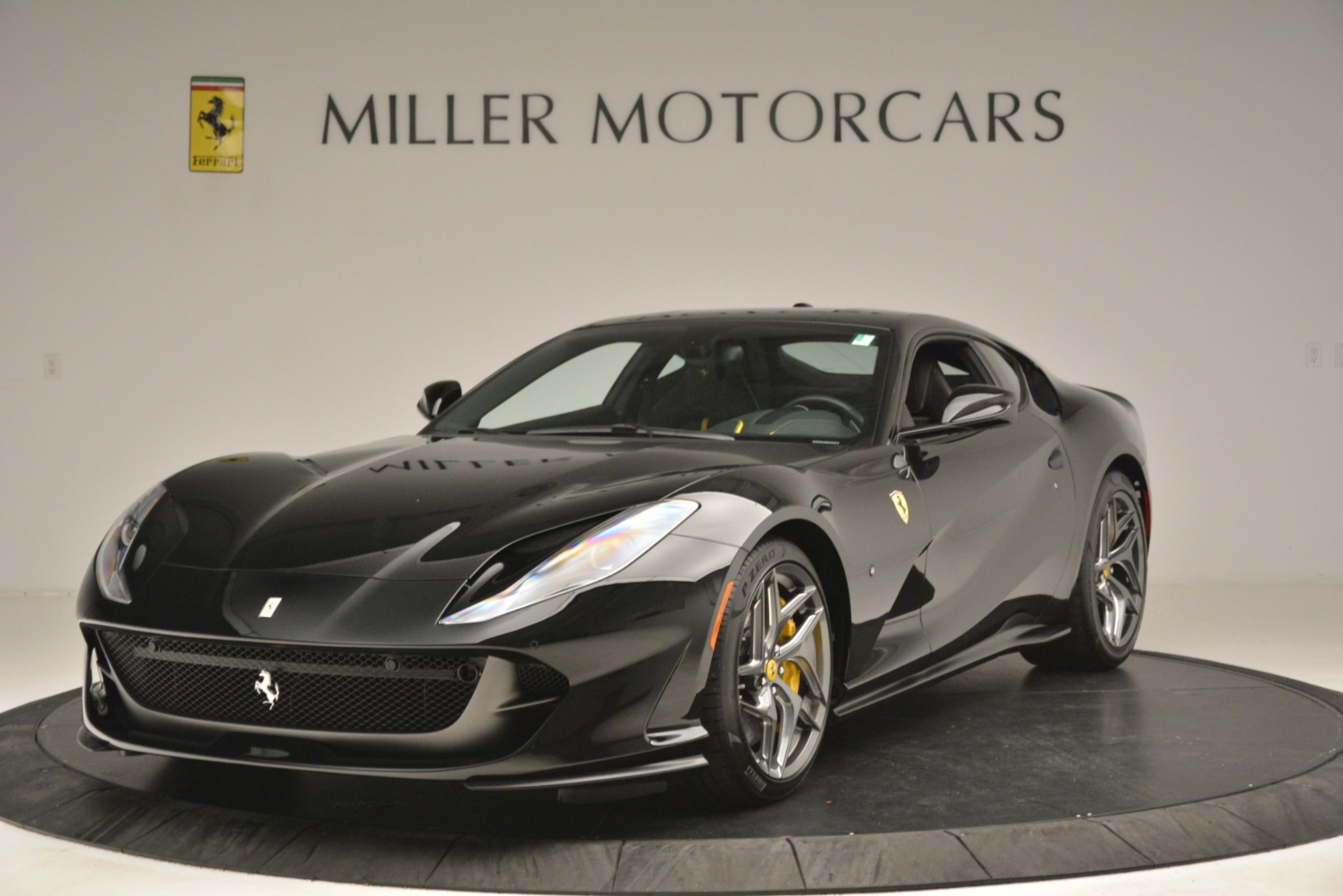 Used 2019 Ferrari 812 Superfast for sale Sold at McLaren Greenwich in Greenwich CT 06830 1