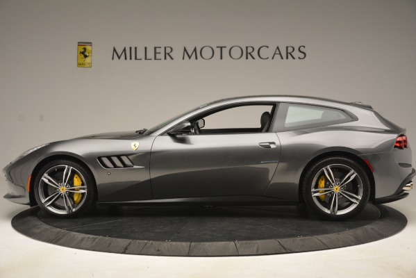 Used 2018 Ferrari GTC4Lusso for sale Sold at McLaren Greenwich in Greenwich CT 06830 3