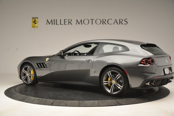 Used 2018 Ferrari GTC4Lusso for sale Sold at McLaren Greenwich in Greenwich CT 06830 4