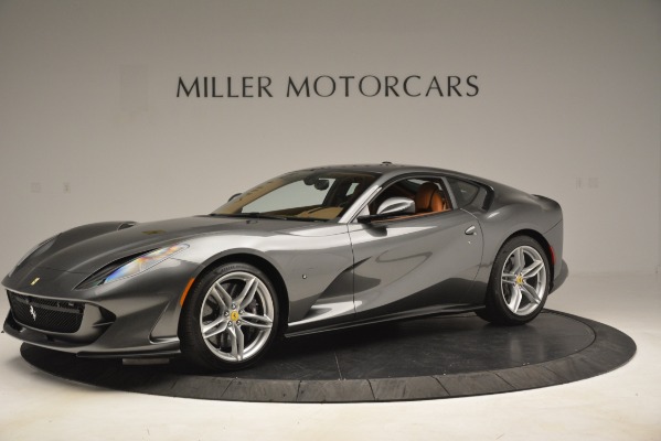 Used 2018 Ferrari 812 Superfast for sale Sold at McLaren Greenwich in Greenwich CT 06830 2