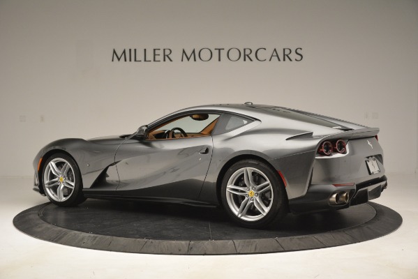 Used 2018 Ferrari 812 Superfast for sale Sold at McLaren Greenwich in Greenwich CT 06830 4