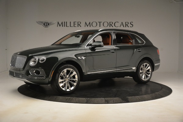 New 2019 Bentley Bentayga V8 for sale Sold at McLaren Greenwich in Greenwich CT 06830 2