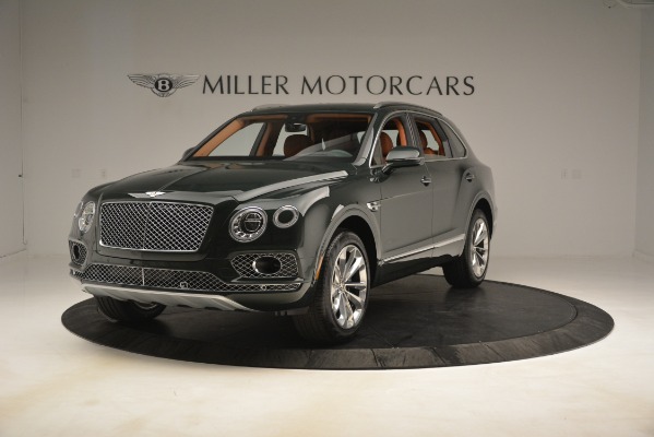 New 2019 Bentley Bentayga V8 for sale Sold at McLaren Greenwich in Greenwich CT 06830 1