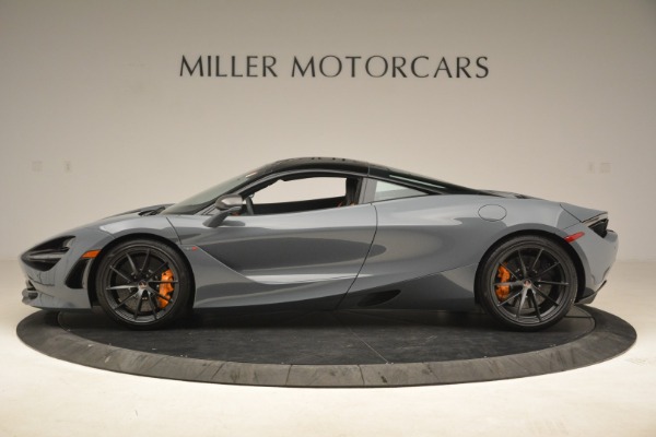 Used 2018 McLaren 720S Coupe for sale Sold at McLaren Greenwich in Greenwich CT 06830 3