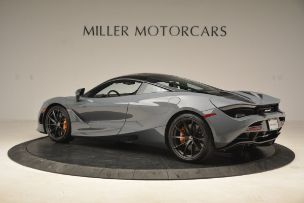 Used 2018 McLaren 720S Coupe for sale Sold at McLaren Greenwich in Greenwich CT 06830 4