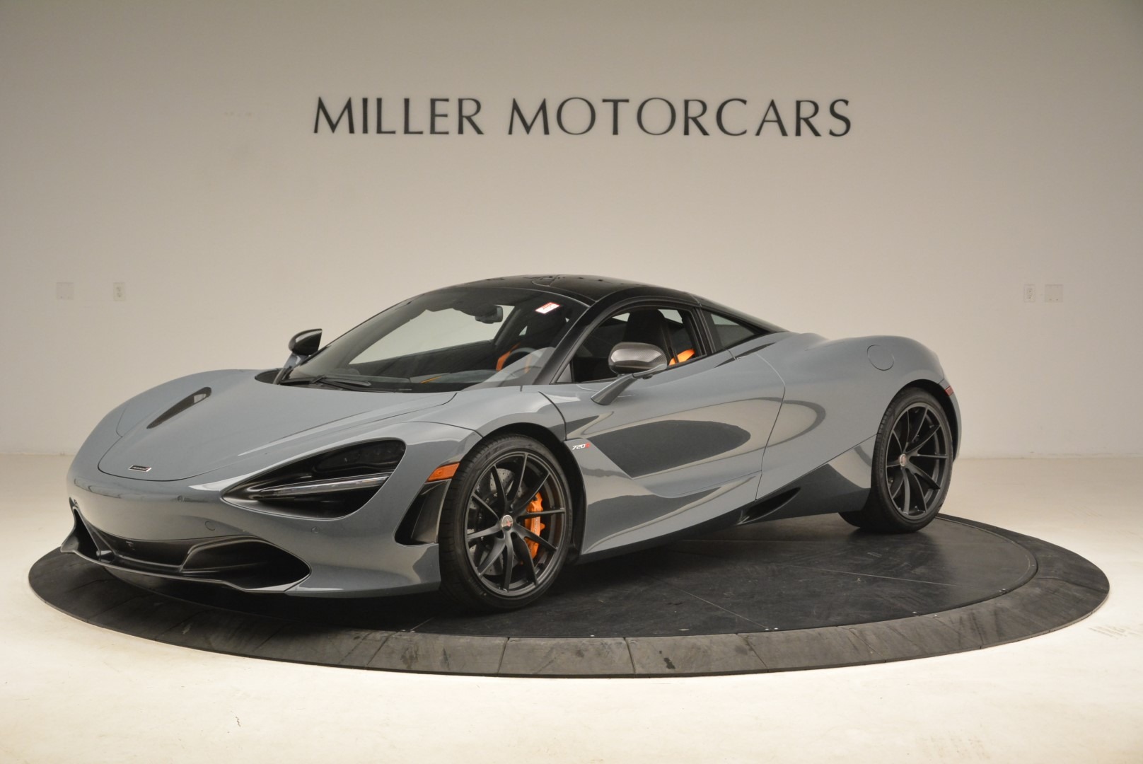 Used 2018 McLaren 720S Coupe for sale Sold at McLaren Greenwich in Greenwich CT 06830 1