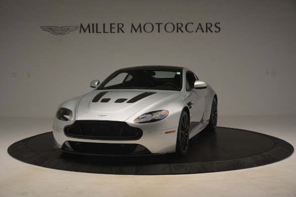 Used 2015 Aston Martin V12 Vantage S Coupe for sale Sold at McLaren Greenwich in Greenwich CT 06830 2