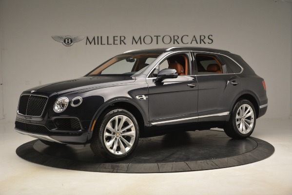 Used 2019 Bentley Bentayga V8 for sale $146,900 at McLaren Greenwich in Greenwich CT 06830 2