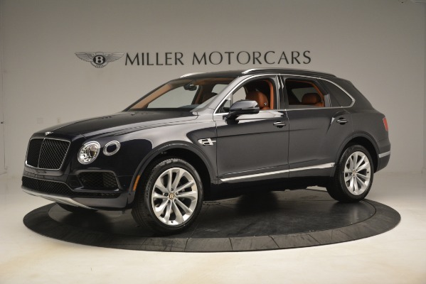 Used 2019 Bentley Bentayga V8 for sale Sold at McLaren Greenwich in Greenwich CT 06830 2