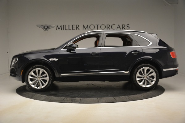 Used 2019 Bentley Bentayga V8 for sale $146,900 at McLaren Greenwich in Greenwich CT 06830 3